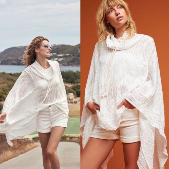 Anthropologie Jackets & Blazers - Poncho @justineegbert